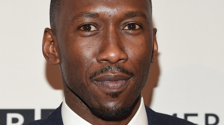 Mahershala Ali tuxedo