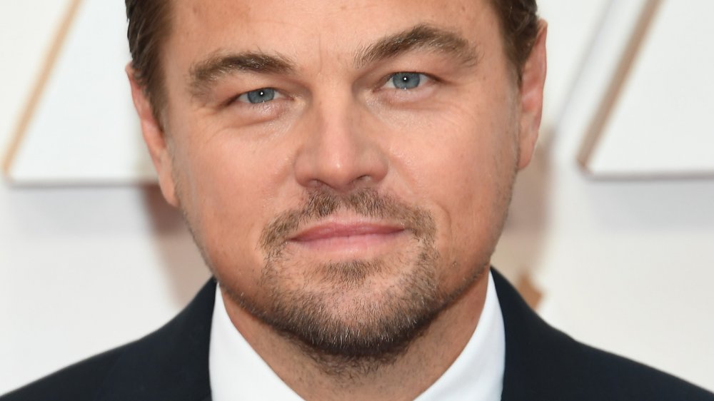 Leonardo DiCaprio at the 22nd Annual Screen Actors Guild Awards 