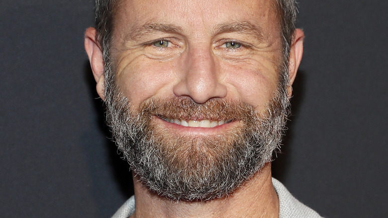 Kirk cameron on red carpet