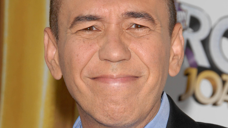 Gilbert Gottfried smiling