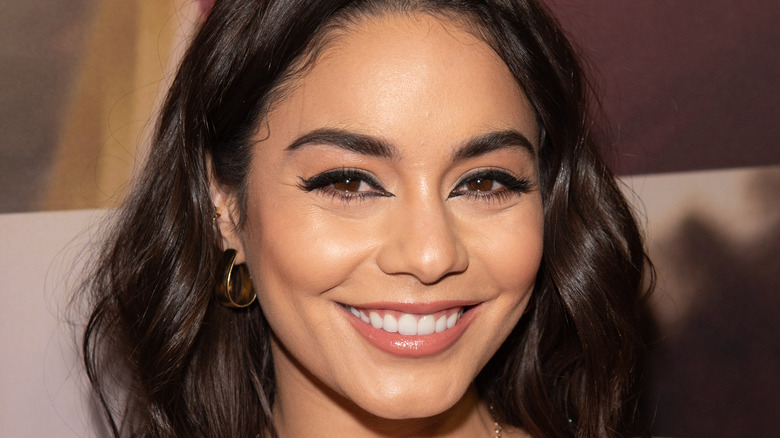 vanessa hudgens smiling 