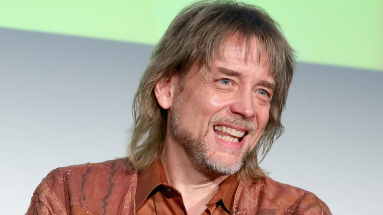 Steve Whitmire smiling