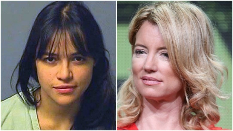 Michelle Rodriguez Cynthia Watros
