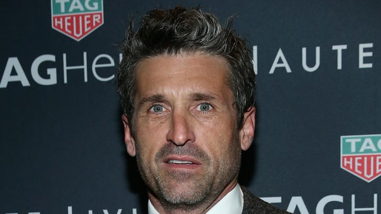 Patrick Dempsey