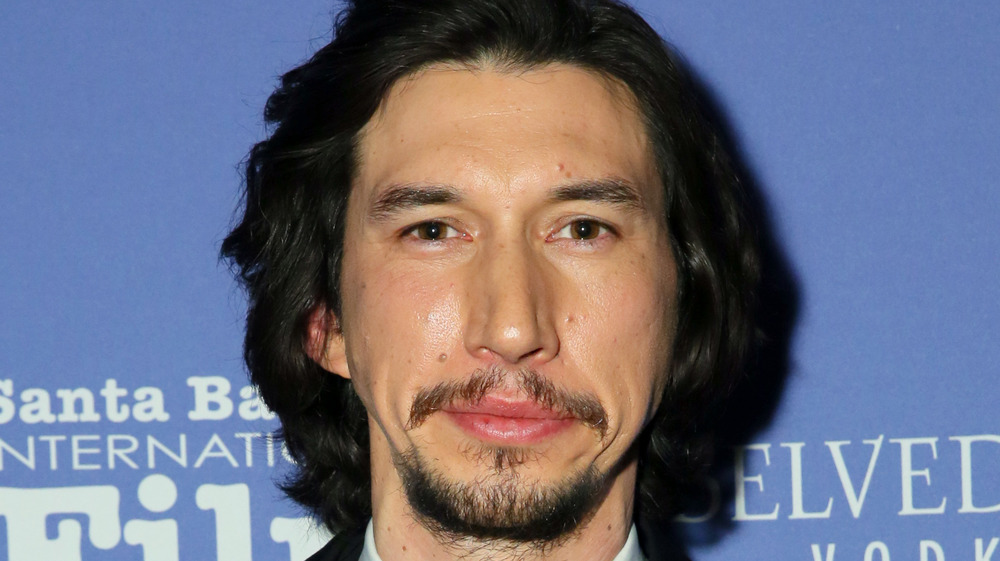 Adam Driver at the Oustanding Performers of the Year award show Jan 2020