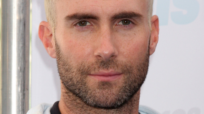 Adam Levine at Wango Tango 2014