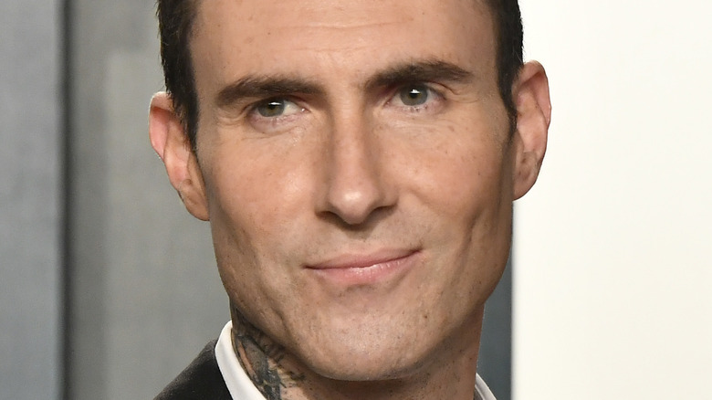 Adam Levine attends the Beloved Benefit 2022