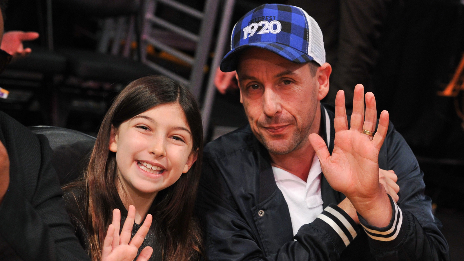 Adam Sandler's Daughter Sunny Is One Of The Most Gorgeous Celeb Daughters In Hollywood