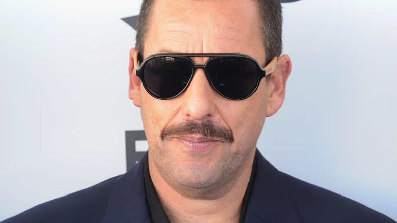Adam Sandler in sunglasses