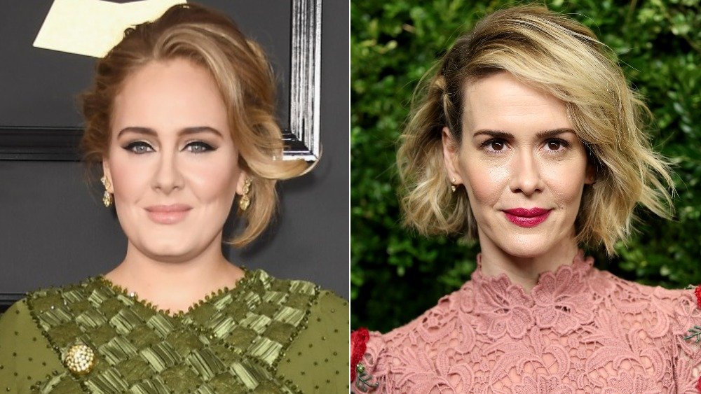 Adele, Sarah Paulson
