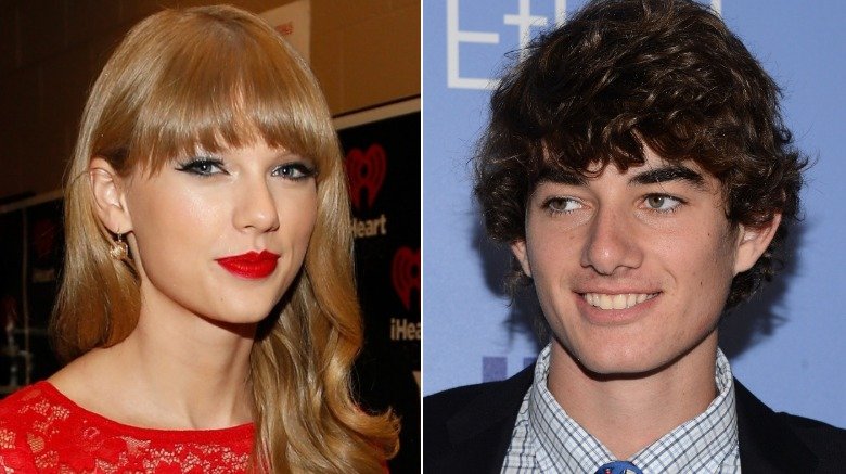 Taylor Swift and Conor Kennedy