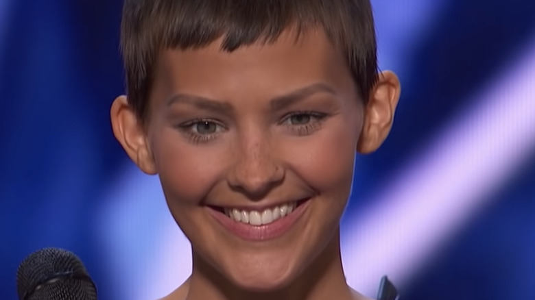 Jane Marczewski on AGT