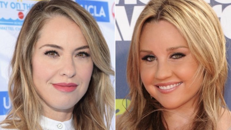 Leslie Grossman, Amanda Bynes