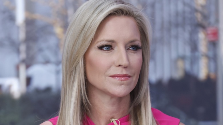 Ainsley Earhardt on "Fox and Friends" in New York (2025)