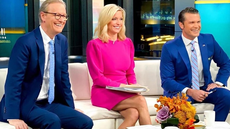 Ainsley Earhardt on Fox & Friends