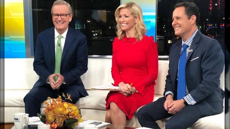 Ainsley Earhardt on Fox & Friends