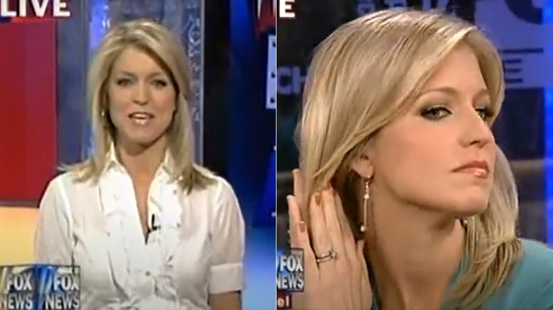 Ainsley Earhardt early days Fox & Friends