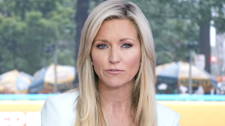 Ainsley Earhardt on Fox and Friends