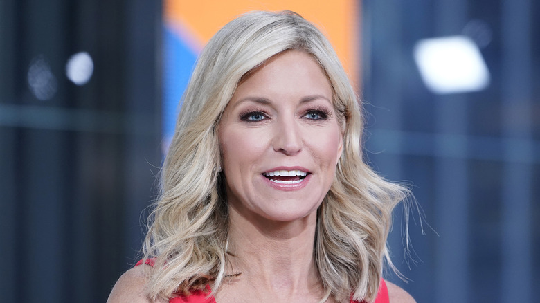 Ainsley Earhardt speaking during 