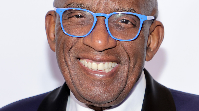 Al Roker smiling