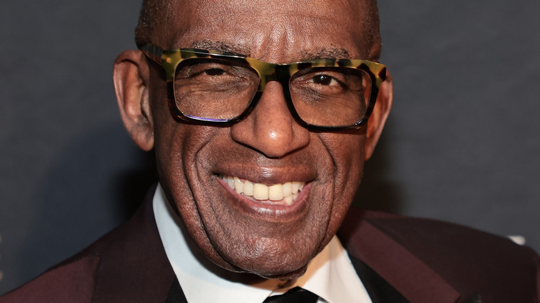 Al Roker smile 