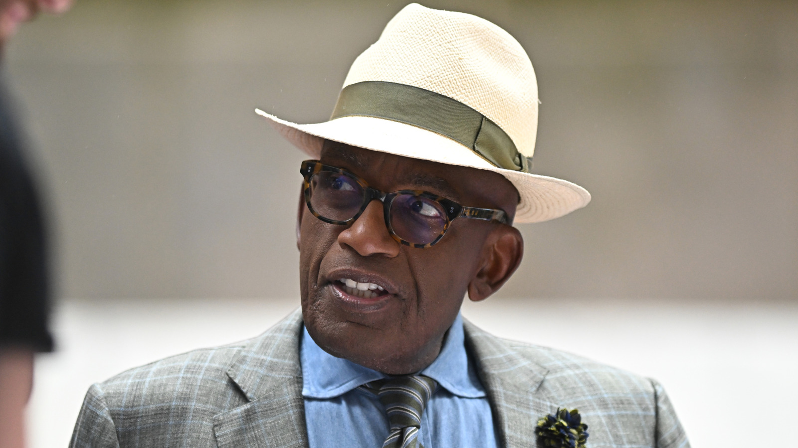 Al Roker's Behind-The-Scenes Personality Is Reportedly A Far Cry From His On-Camera Behavior