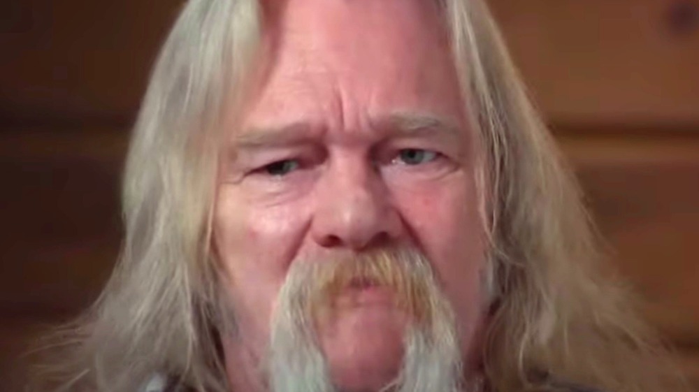 Alaskan Bush People patriarch Billy Brown