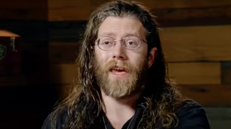 Joshua Brown speaking
