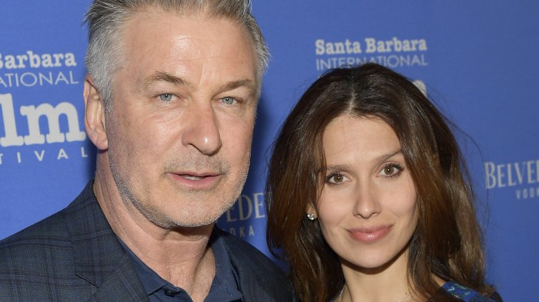 Alec Baldwin and Hilaria Baldwin