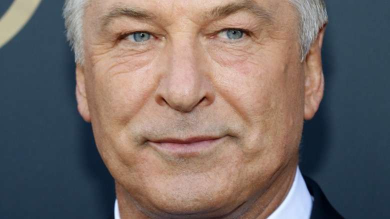 Alec Baldwin close-up 