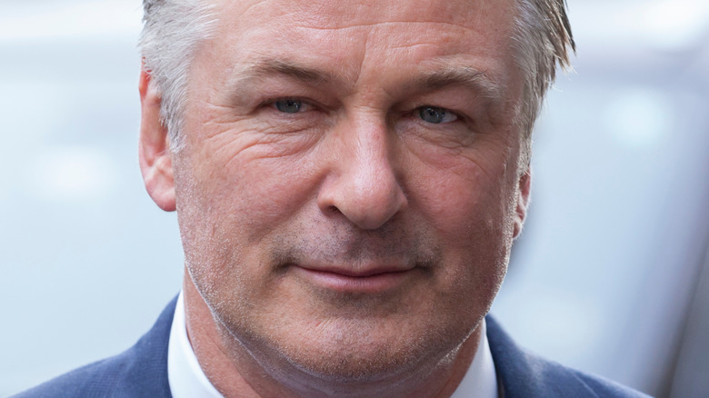 Alec Baldwin serious 