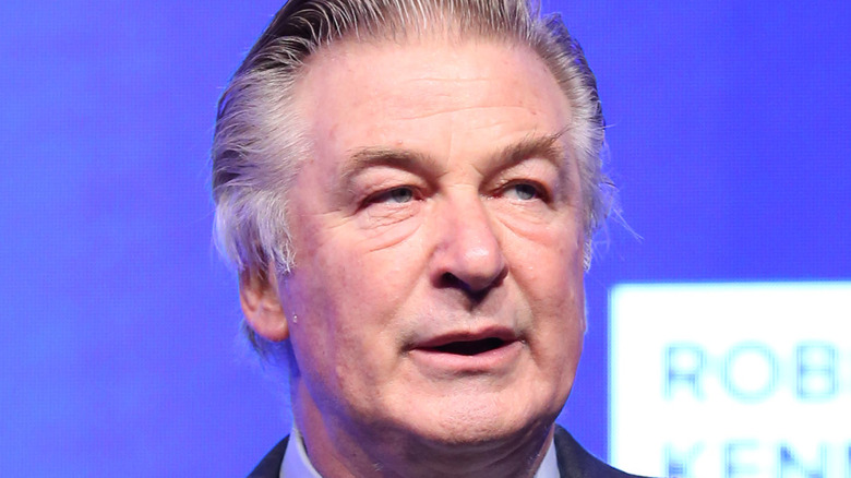 Alec Baldwin in NYC