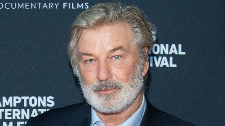 Alec Baldwin beard