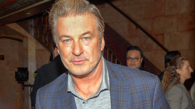 Alec Baldwin's Instagram Post About The Set Of Rust Has Fans Scratching ...
