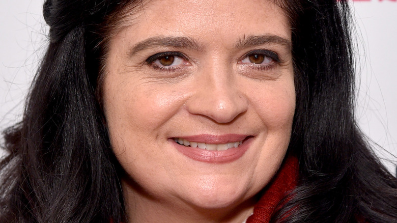 Alex Guarnaschelli smiling