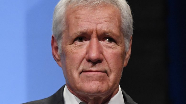 Alex Trebek