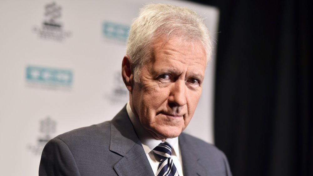 Alex Trebek