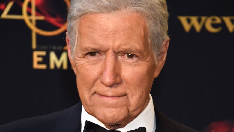 Alex Trebek