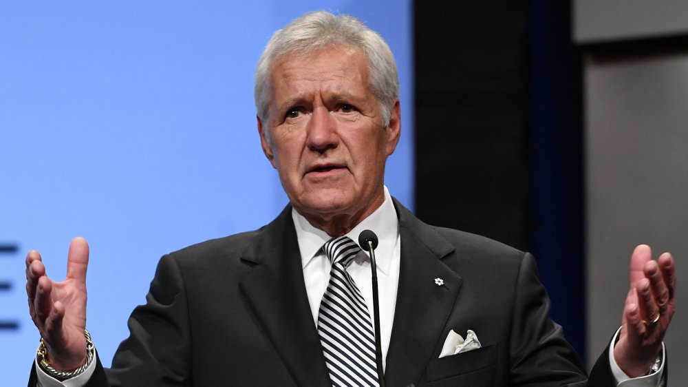 Alex Trebek