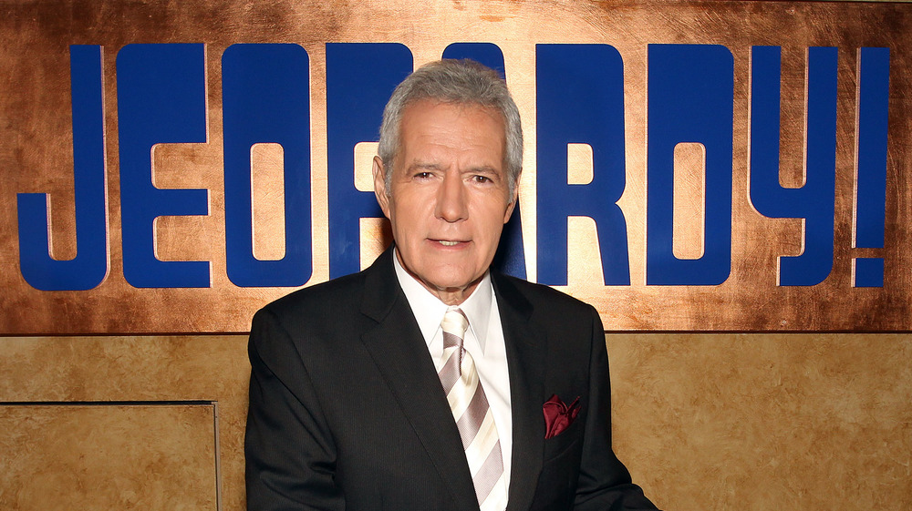 Alex Trebek