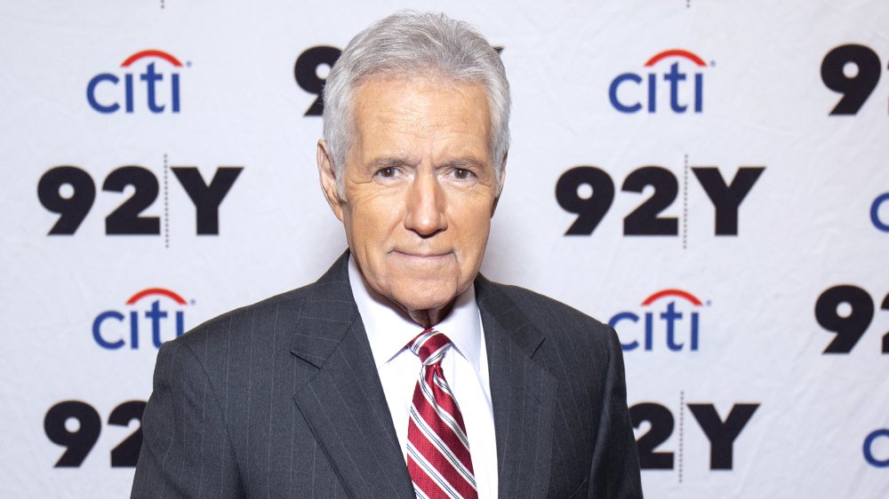 Alex Trebek