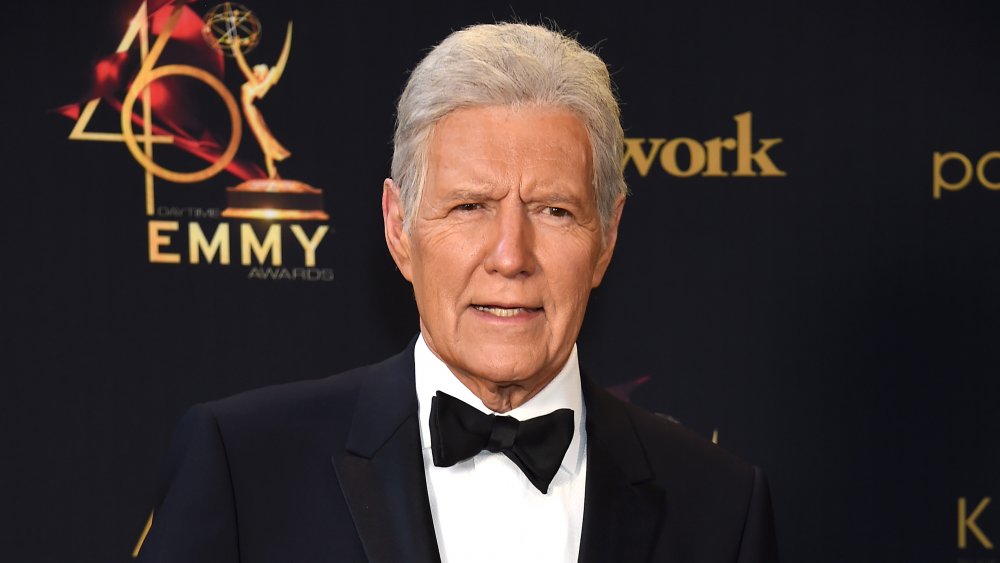 Alex Trebek