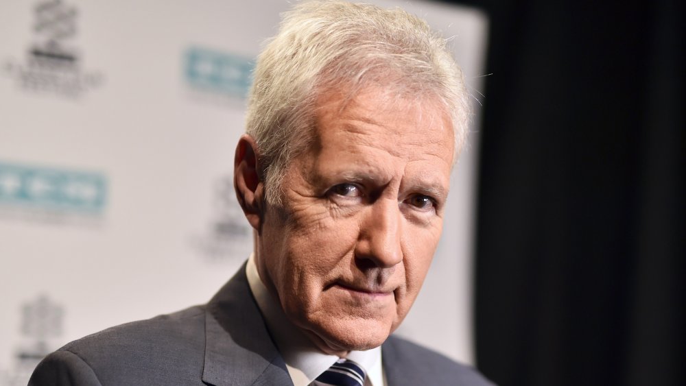 Alex Trebek