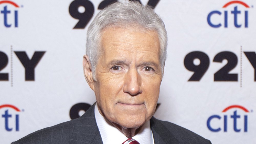 Alex Trebek