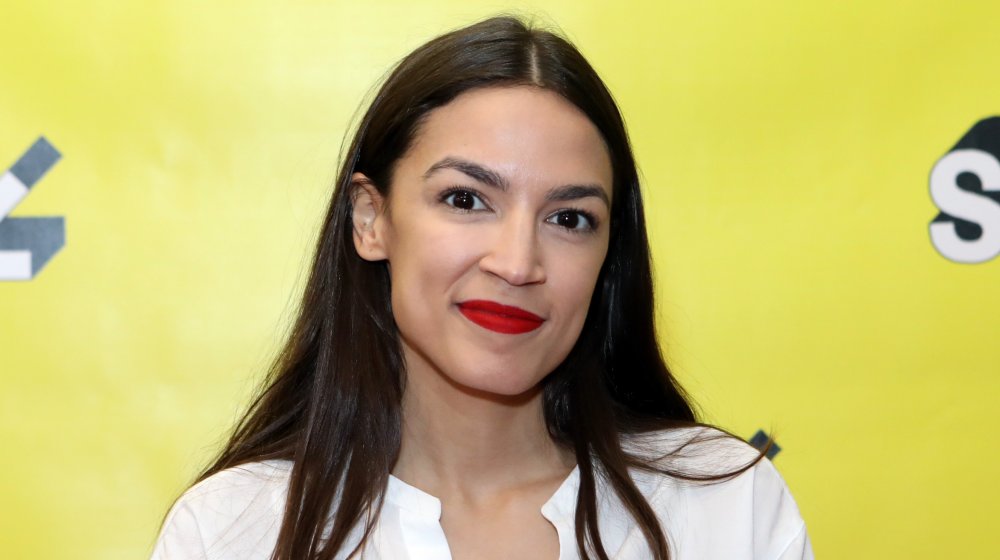 Alexandria Ocasio-Cortez