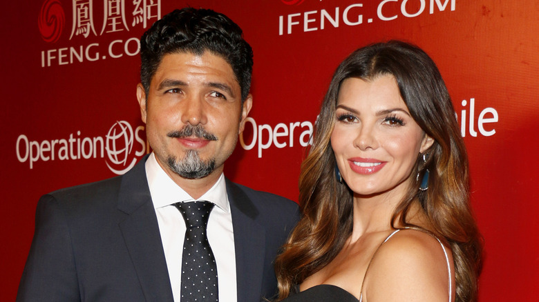 Ali Landry Alejandro Montverde posing together