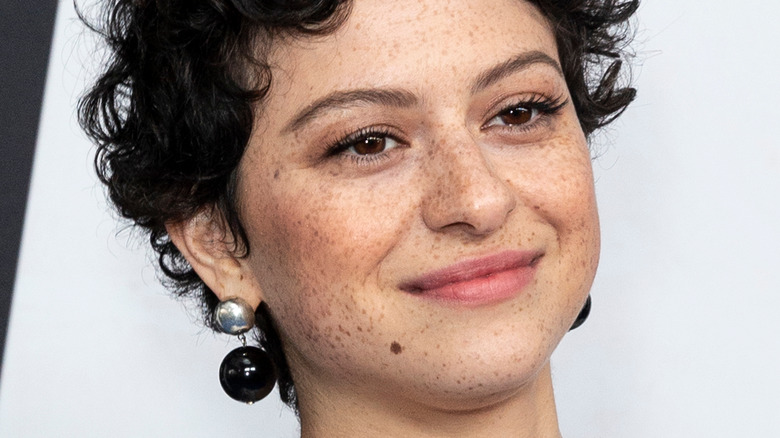 Alia Shawkat in 2018