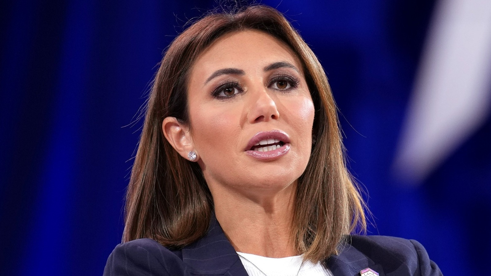 Alina Habba's Apparent Lip Filler Has Everyone Talking For The Wrong
