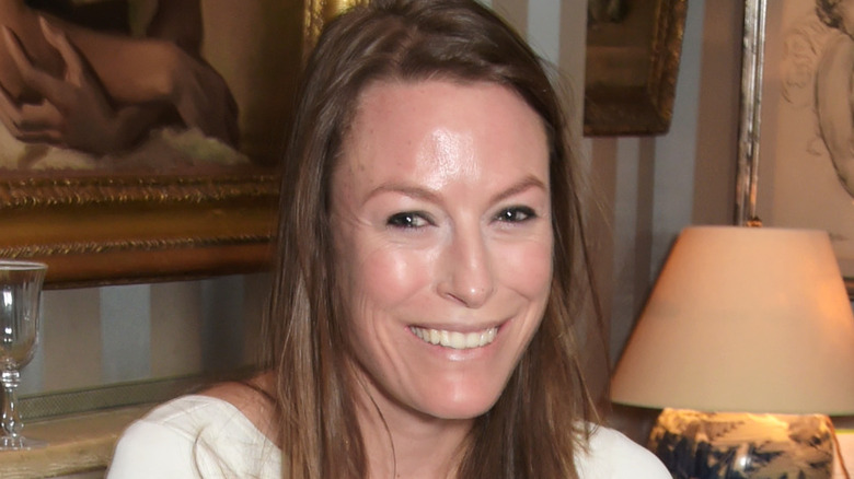 Jecca Craig smiling
