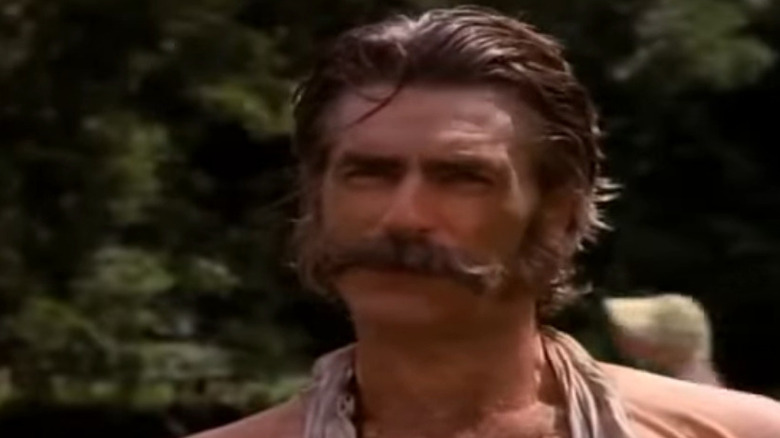 Sam Elliott in Gone to Texas